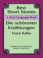 Best Short Stories: A Dual-Language Book