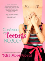 Confession of a Teenage Nobody