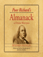 Poor Richard's Almanack and Other Writings