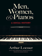 Men, Women and Pianos: A Social History