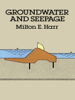 Groundwater and Seepage