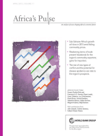 Africa's Pulse Spring 2015