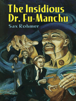 The Insidious Dr. Fu-Manchu