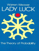 Lady Luck: The Theory of Probability