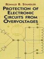 Protection of Electronic Circuits from Overvoltages