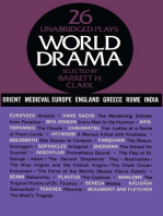 World Drama, Volume 1: 26 Unabridged Plays