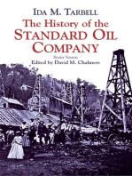 The History of the Standard Oil Company: Briefer Version