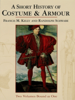 A Short History of Costume & Armour: Two Volumes Bound as One