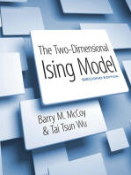 The Two-Dimensional Ising Model