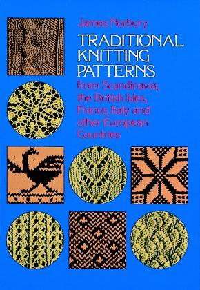Read Traditional Knitting Patterns Online by James Norbury Books