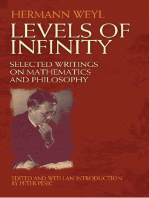 Levels of Infinity
