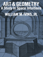 Art and Geometry: A Study in Space Intuitions