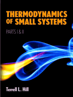 Thermodynamics of Small Systems, Parts I & II