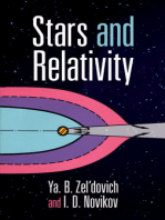 Stars and Relativity