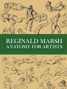 Read Anatomy For Artists Online By Reginald Marsh Books