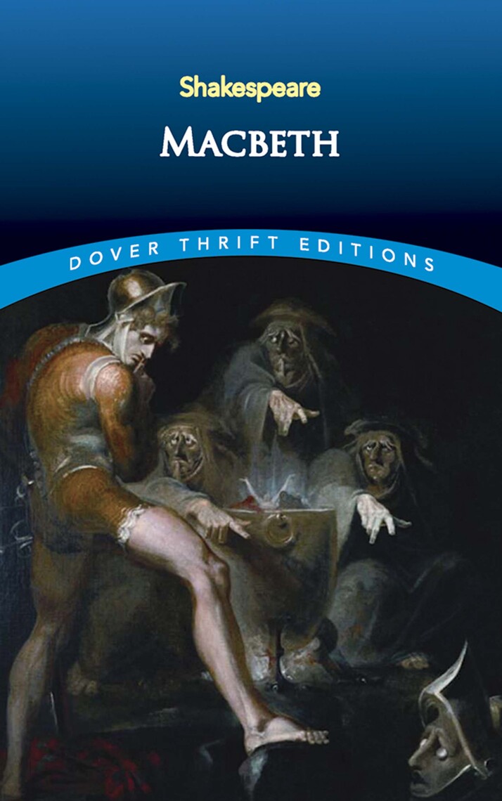 The Figurative Language In William Shakespeares Macbeth
