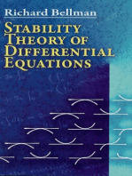 Stability Theory of Differential Equations