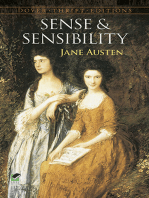 Sense and Sensibility