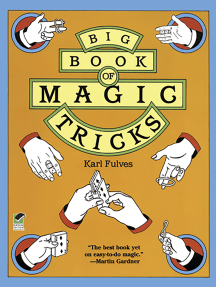 Read Big Book Of Magic Tricks Online By Karl Fulves Books