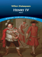 Henry IV, Part I