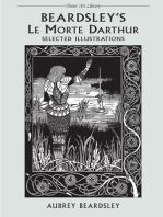 Beardsley's Le Morte Darthur