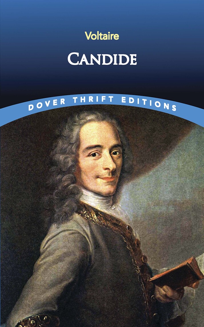 Candide by Voltaire Book Read Online