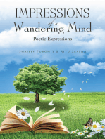 Impressions of a Wandering Mind