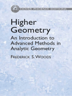 Higher Geometry: An Introduction to Advanced Methods in Analytic Geometry