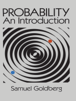 Probability: An Introduction
