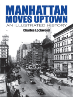 Manhattan Moves Uptown: An Illustrated History