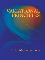 Variational Principles