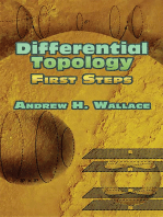 Differential Topology: First Steps