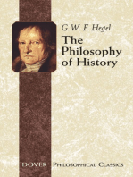 The Philosophy of History