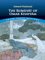 The Rubáiyát of Omar Khayyám: First and Fifth Editions
