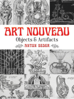 Art Nouveau: Objects and Artifacts
