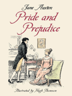 Pride and Prejudice