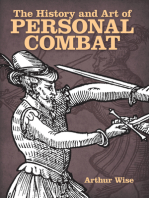 The History and Art of Personal Combat