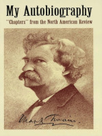 My Autobiography: "Chapters" from the North American Review