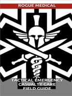 Tactical Emergency Casualty Care Field Guide