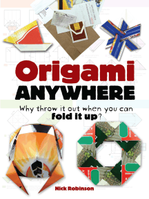 Origami Book for Beginners 5: A Step-by-Step Introduction to the Japanese  Art of Paper Folding for Kids & Adults by yuto kanazawa