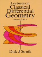 Lectures on Classical Differential Geometry: Second Edition