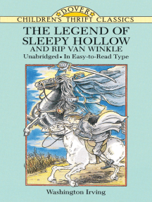 Read The Legend Of Sleepy Hollow And Rip Van Winkle Online Washington Irving Books