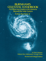 Burnham's Celestial Handbook, Volume One: An Observer's Guide to the Universe Beyond the Solar System