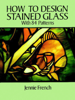 How to Design Stained Glass