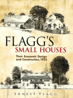 Flagg's Small Houses: Their Economic Design and Construction, 1922