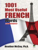 1001 Most Useful French Words NEW EDITION