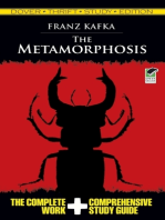 The Metamorphosis Thrift Study Edition