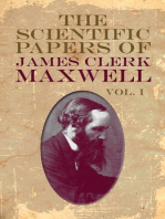 The Scientific Papers of James Clerk Maxwell, Vol. I