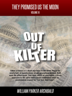 Out of Kilter (Societal Programs Gone Awry)
