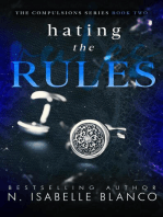 Hating the Rules: Compulsions, #2